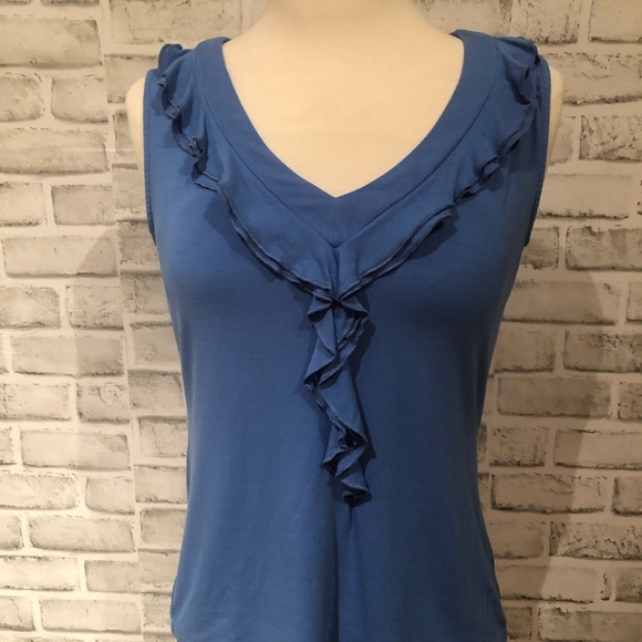 Nue Options Sleeveless Petite Top - Picture 1 of 3
